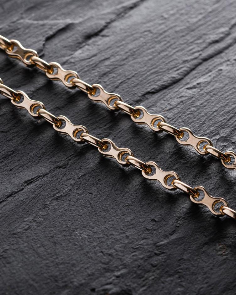 Kette aus Gelbgold APOLLO 5