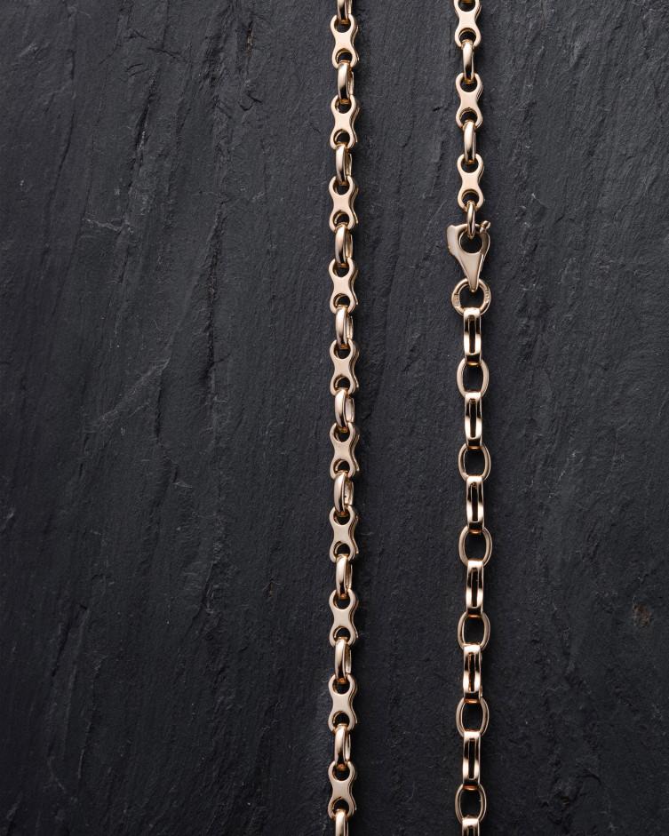 Kette aus Gelbgold APOLLO