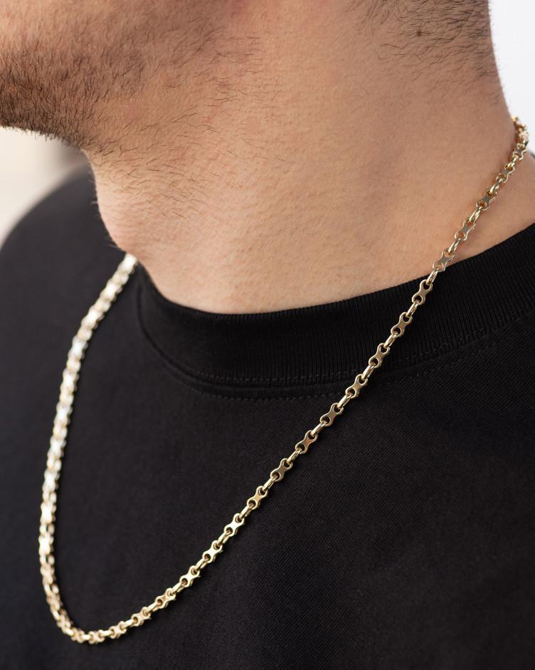 Kette aus Gelbgold APOLLO 6
