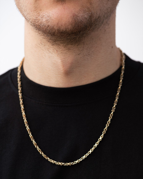 Kette – APOLLO (Gelbgold) 7