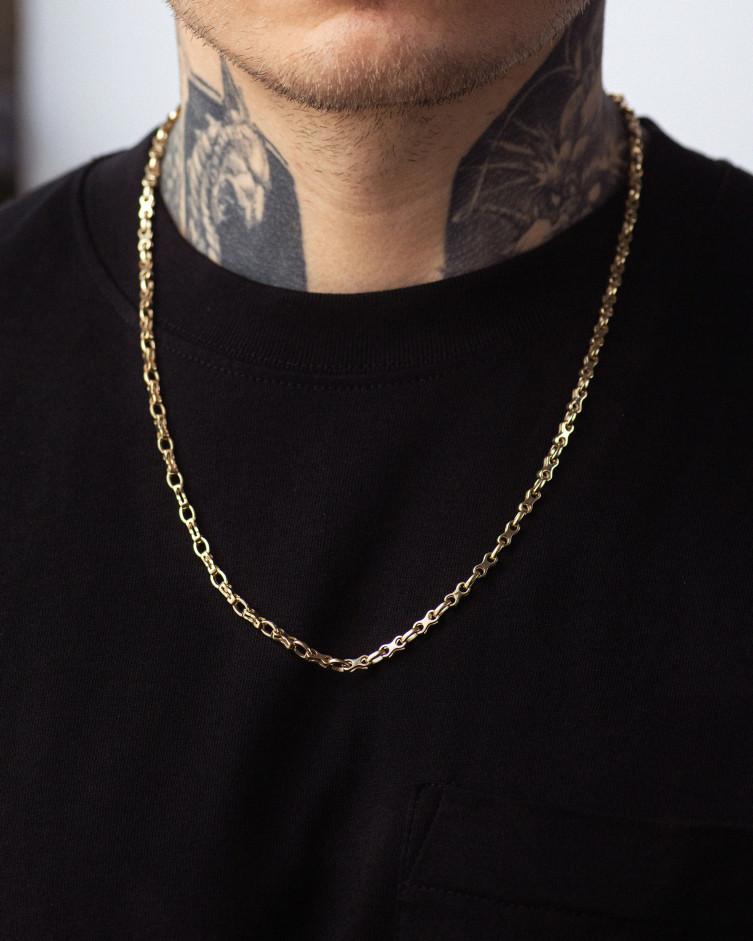 Kette aus Gelbgold APOLLO 3