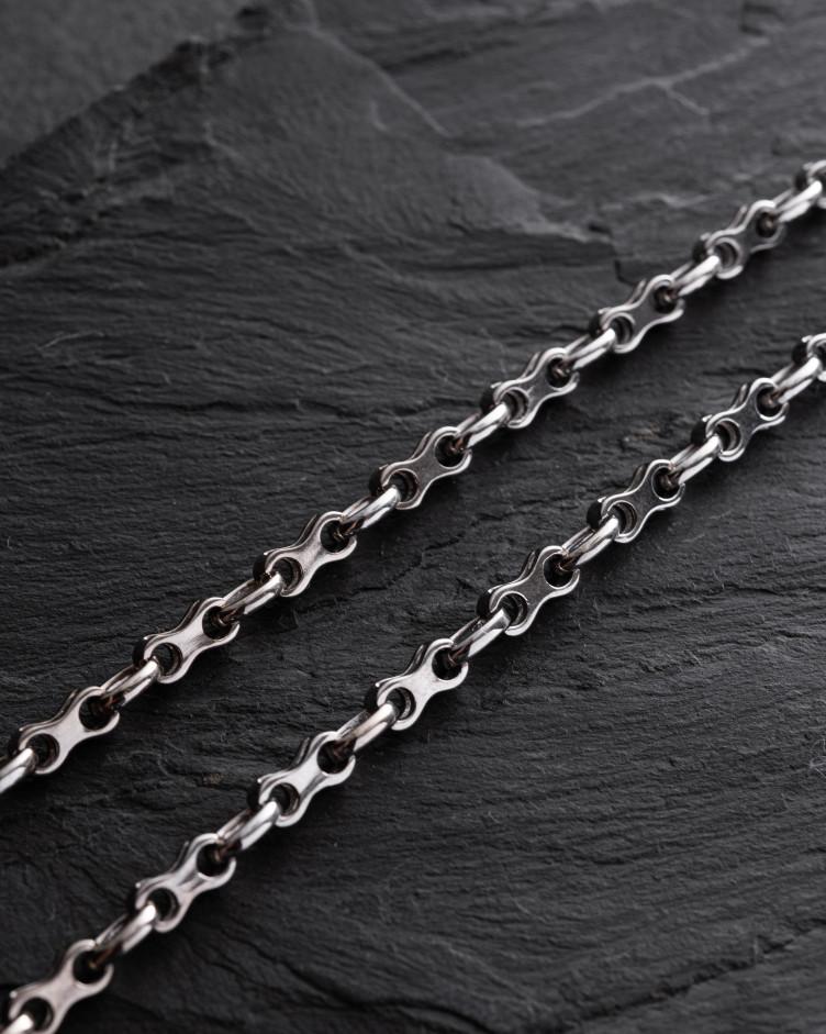 Kette aus Weißgold APOLLO 4