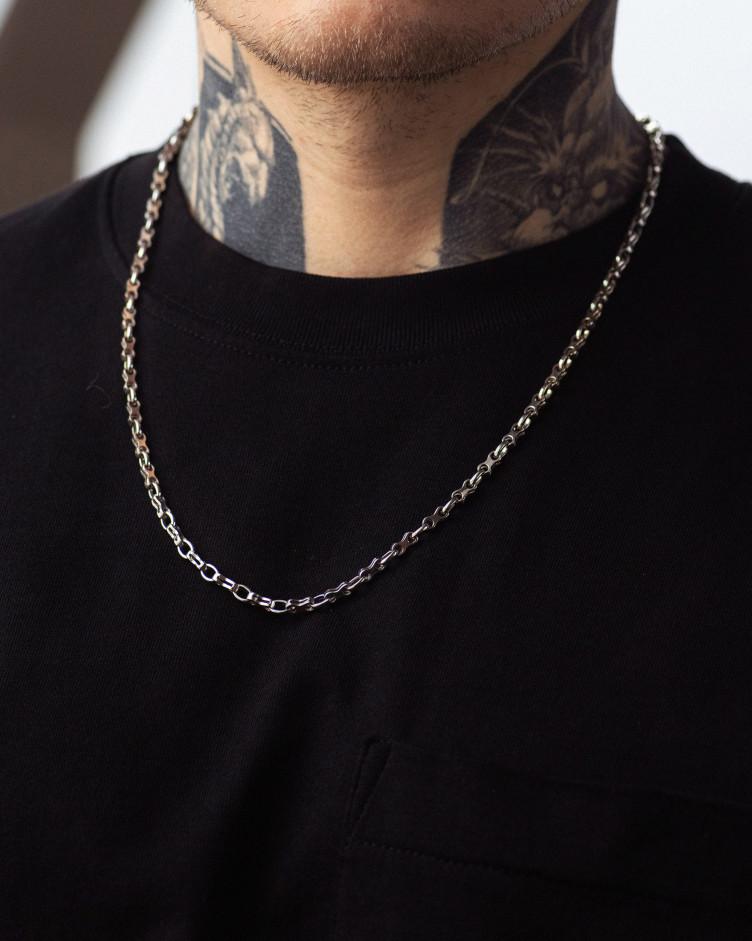 Kette aus Weißgold APOLLO 2