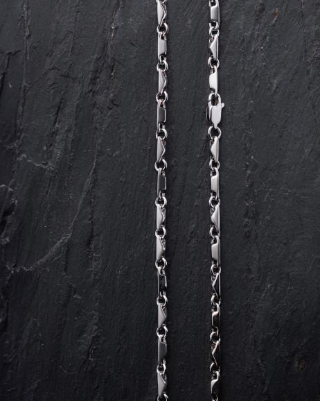 Kette – HERMES (Weißgold)