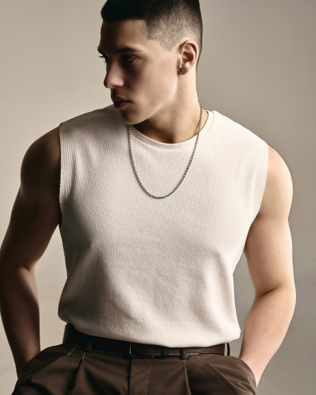 Kette – DIONYSUS (Weißgold) 2