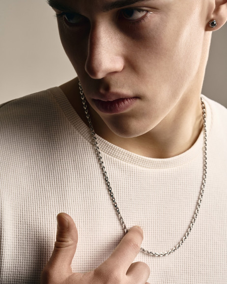 Kette – DIONYSUS (Weißgold) 5