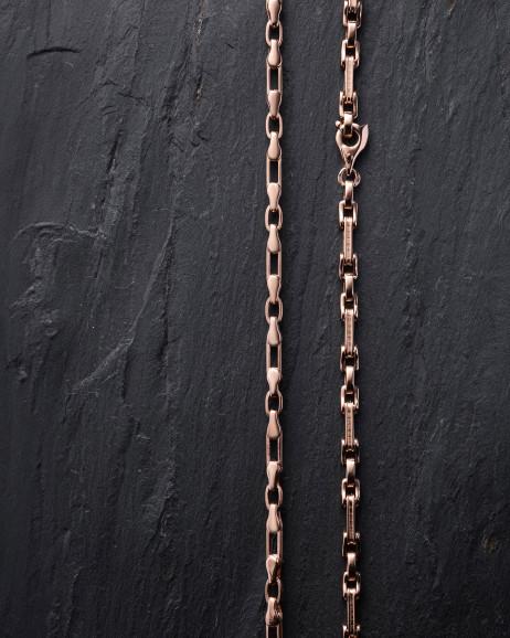 Kette – TRITON (Rotgold)