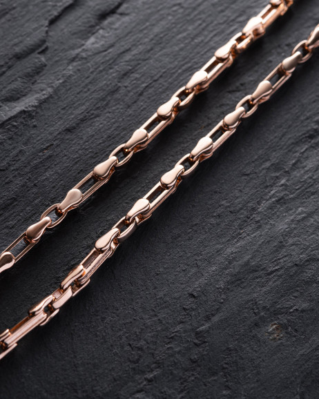 Kette – TRITON (Rotgold) 5