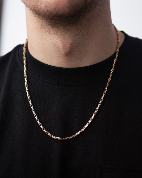 Kette – TRITON (Rotgold) 7