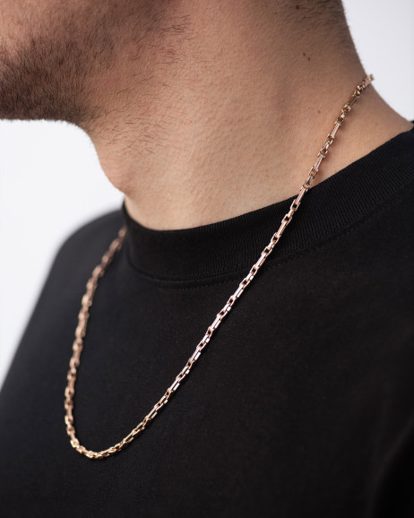 Kette – TRITON (Rotgold) 6