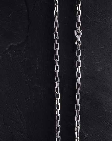 Kette – KAIROS (Weißgold) 3