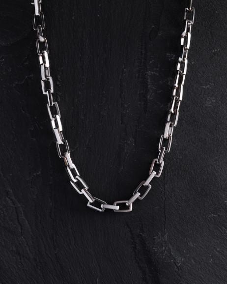 Kette – KAIROS (Weißgold)