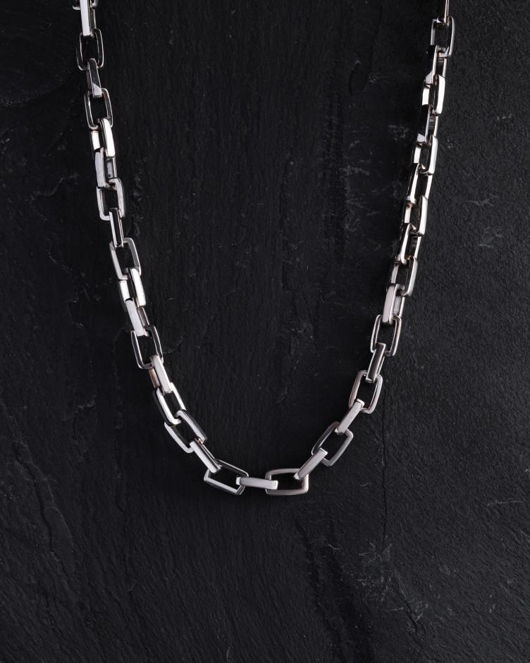 Kette – KAIROS (Weißgold)