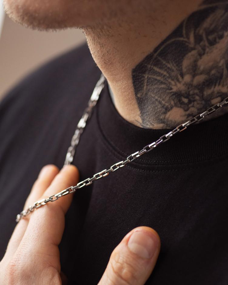 Kette – KAIROS (Weißgold) 4