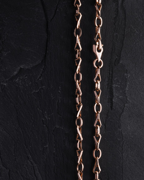 Kette – HARNESS (Rotgold) 4