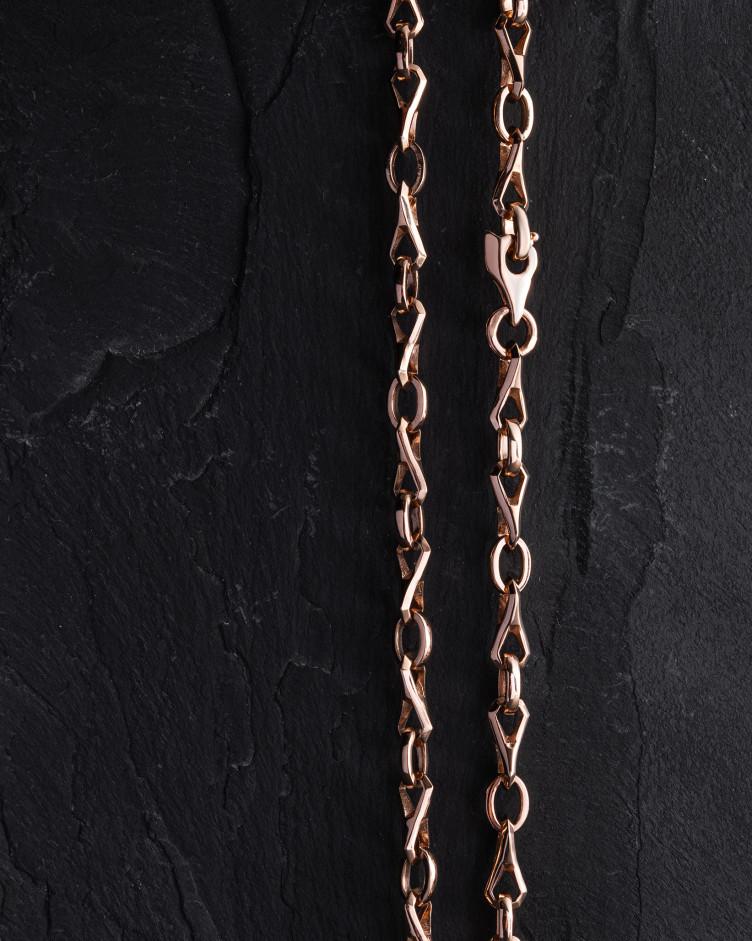 Kette – HARNESS (Rotgold) 4