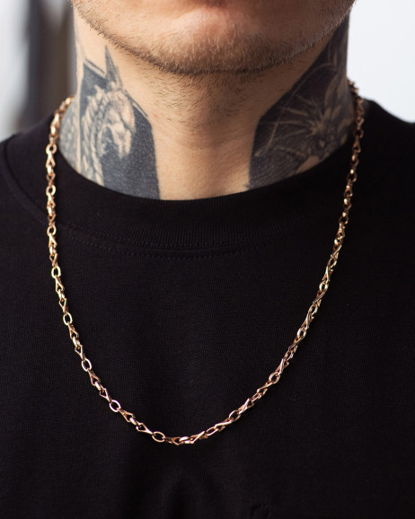 Kette – HARNESS (Rotgold) 2