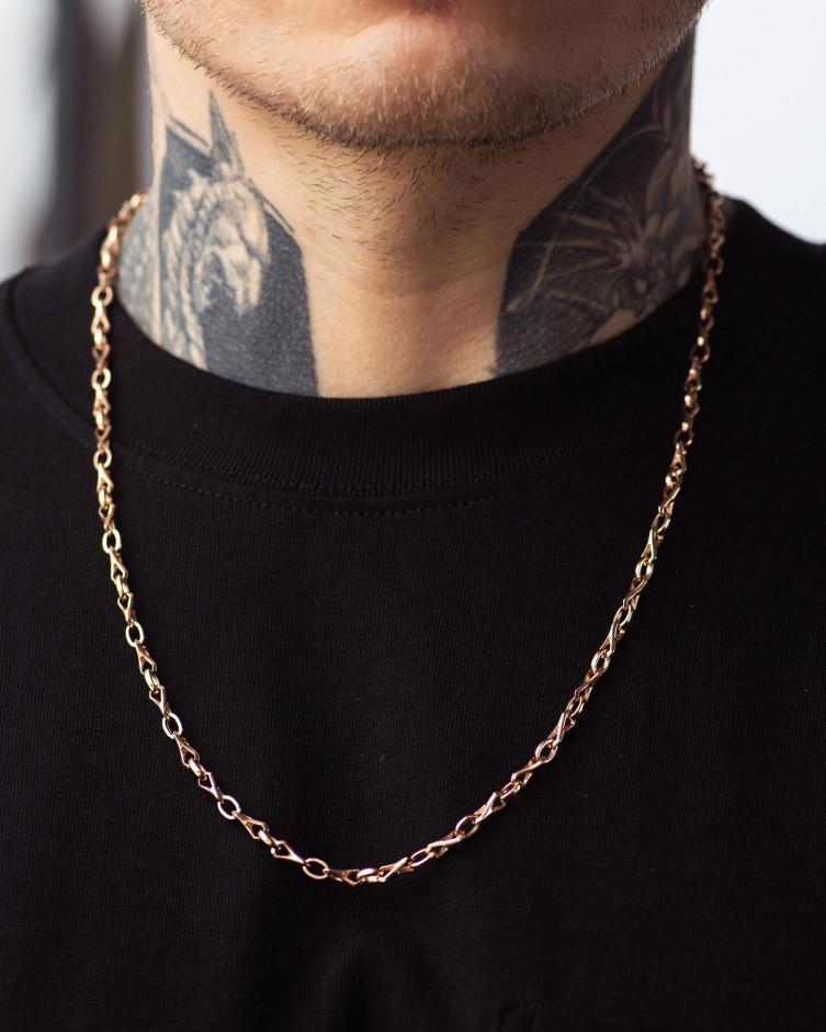 Kette – HARNESS (Rotgold) 2