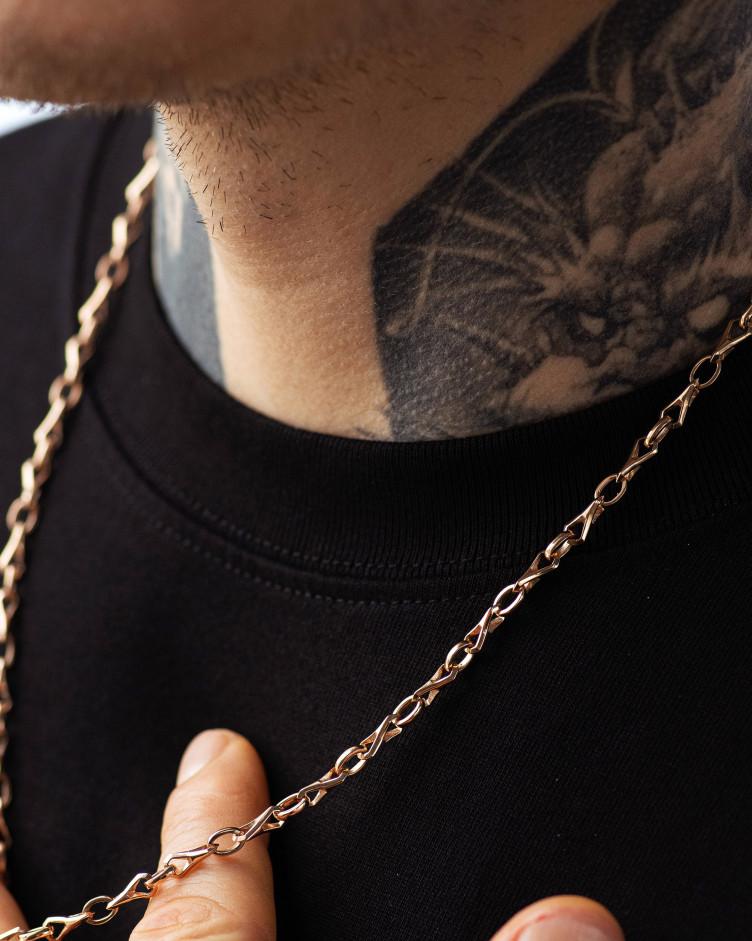 Kette – HARNESS (Rotgold) 3