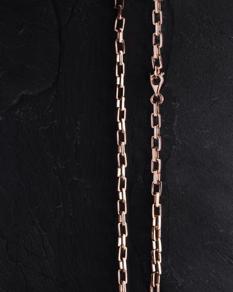 Kette – KAIROS (Rotgold)