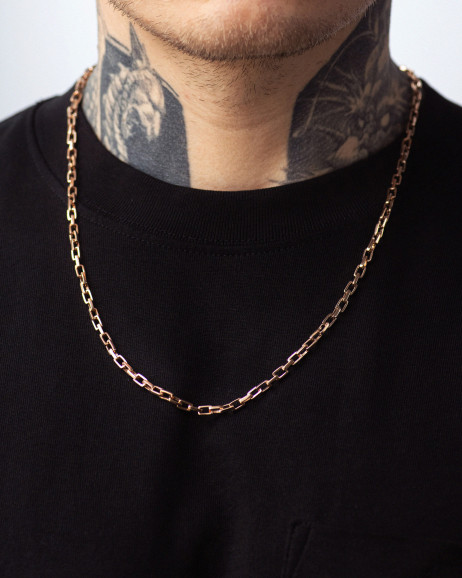 Kette – KAIROS (Rotgold) 2