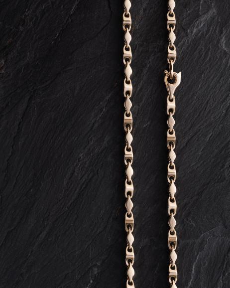 Kette – ARES (Gelbgold)