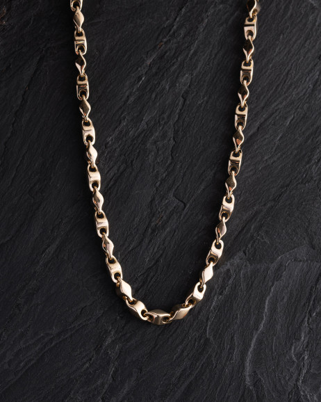 Kette – ARES (Gelbgold) 3