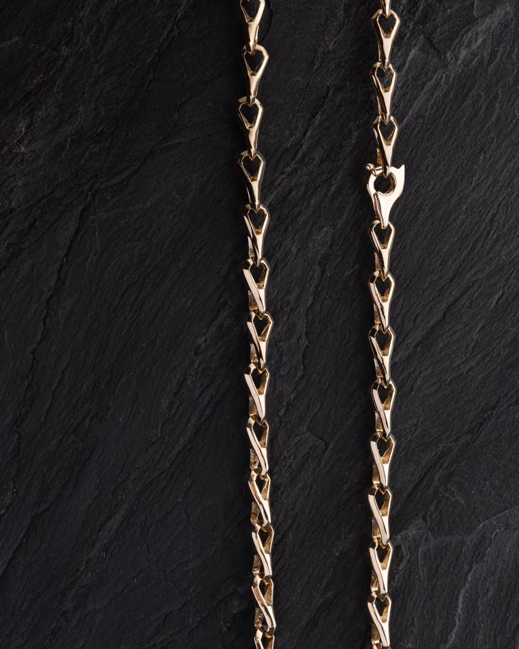 Kette – KRATOS (Gelbgold) 3