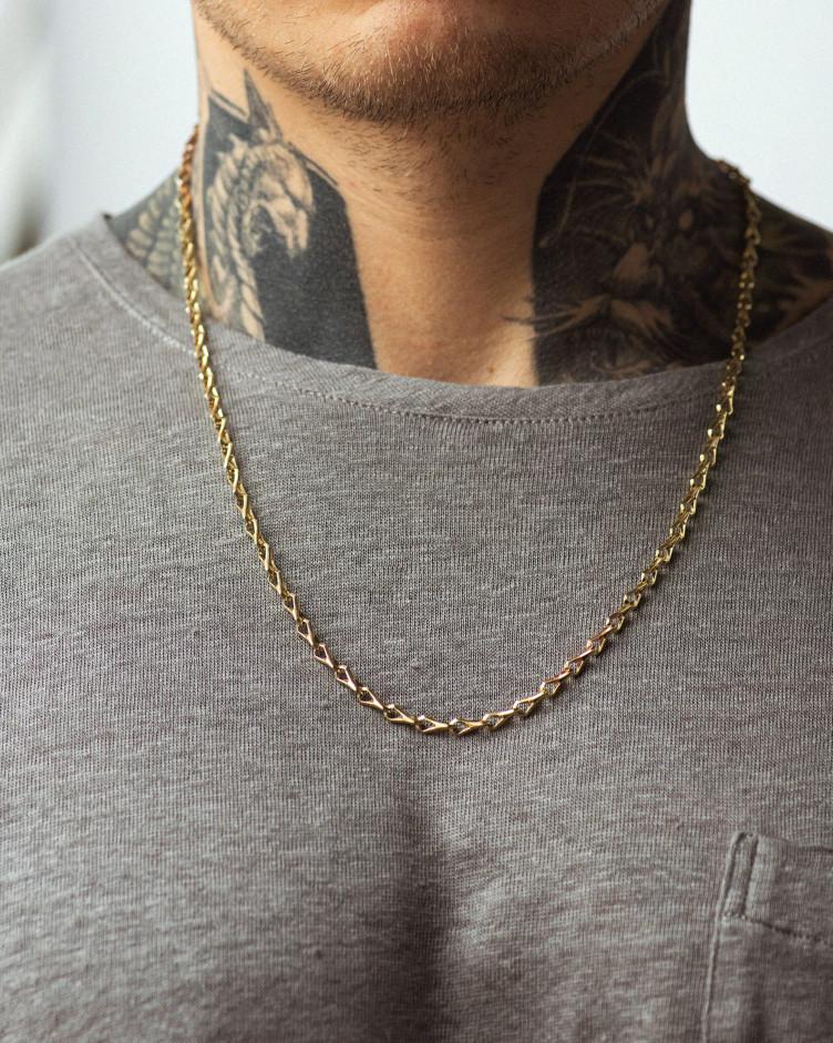 Kette – KRATOS (Gelbgold) 2