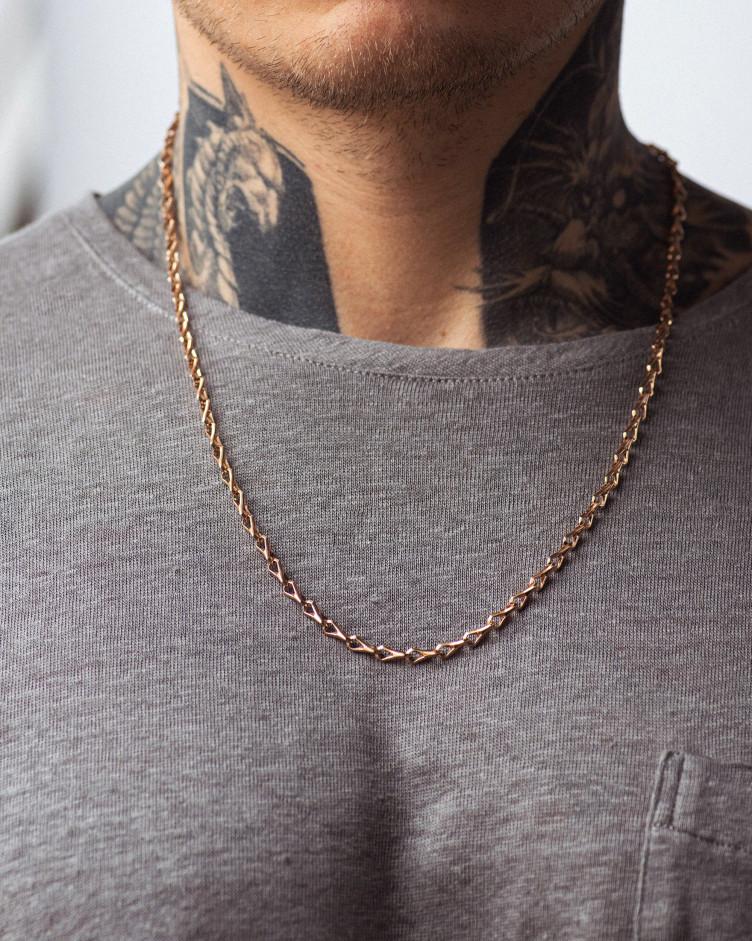 Kette – KRATOS (Rotgold) 2