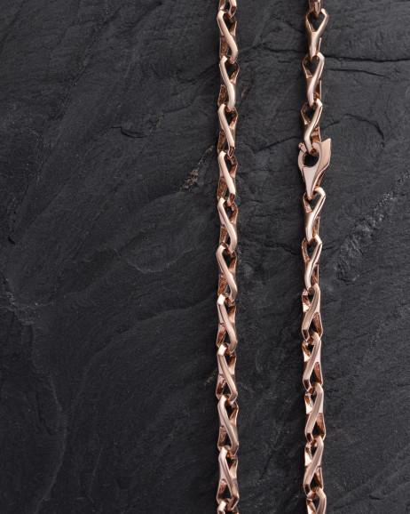 Kette – KRATOS (Rotgold)