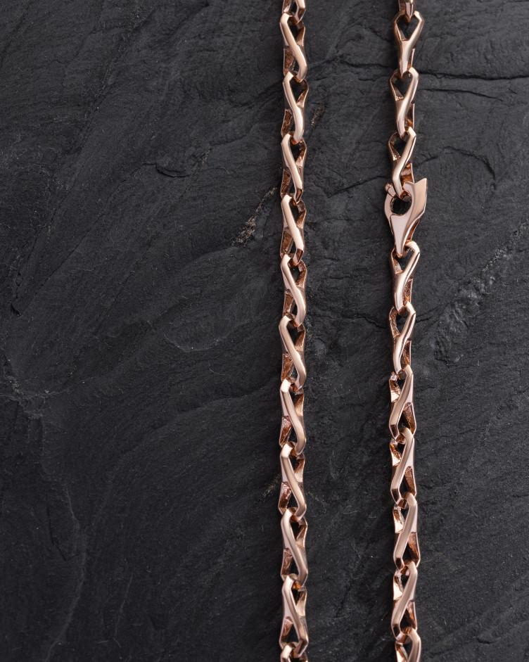 Kette – KRATOS (Rotgold)