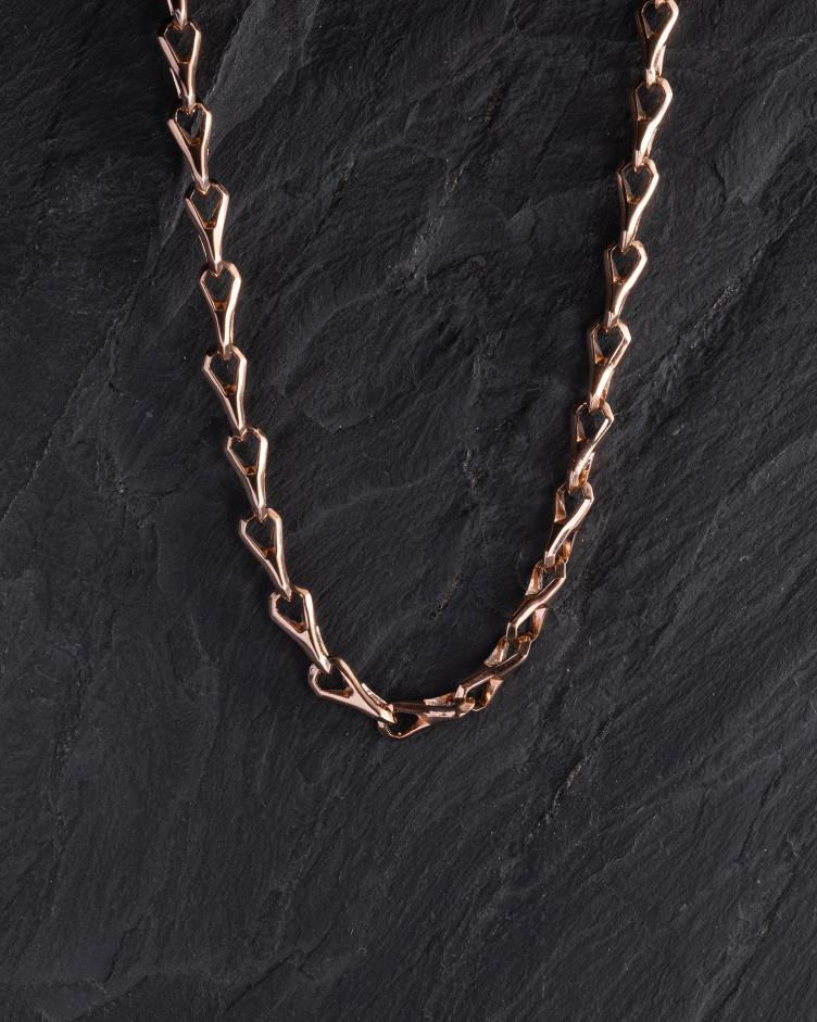 Kette – KRATOS (Rotgold) 3