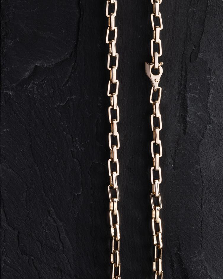 Kette – KAIROS (Gelbgold)