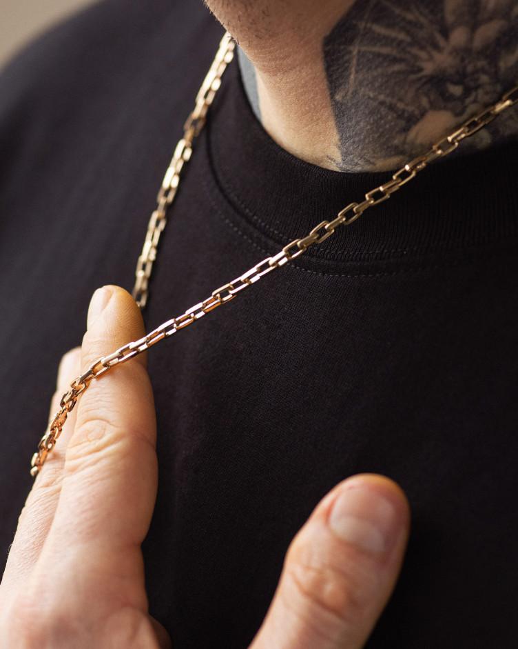 Kette – KAIROS (Gelbgold) 3