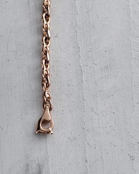 Kette – ATLANT (Rotgold) 4