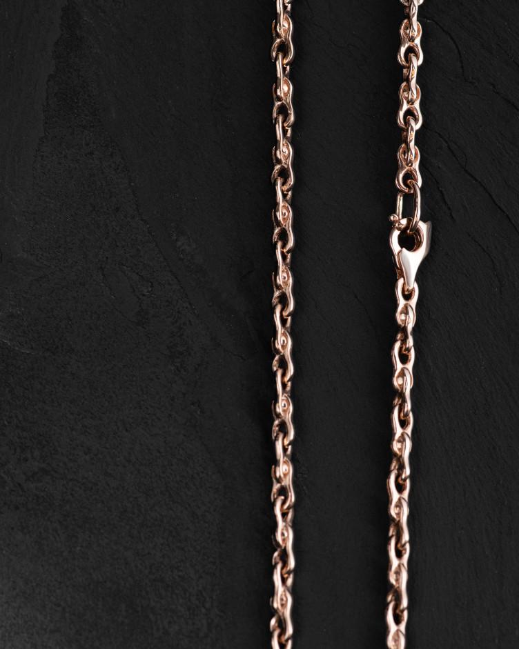 Kette – ATLANT (Rotgold)