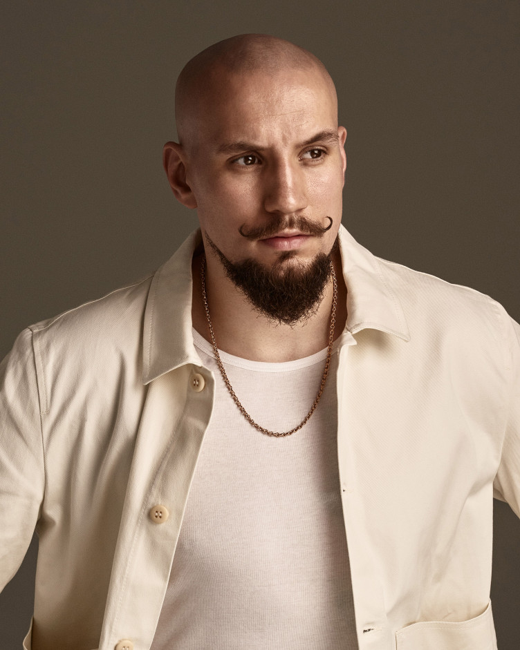 Kette – GENIAL (Rotgold) 2