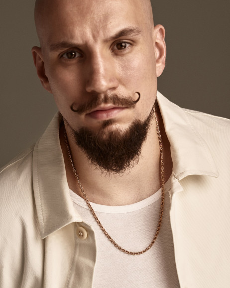 Kette – GENIAL (Rotgold) 4