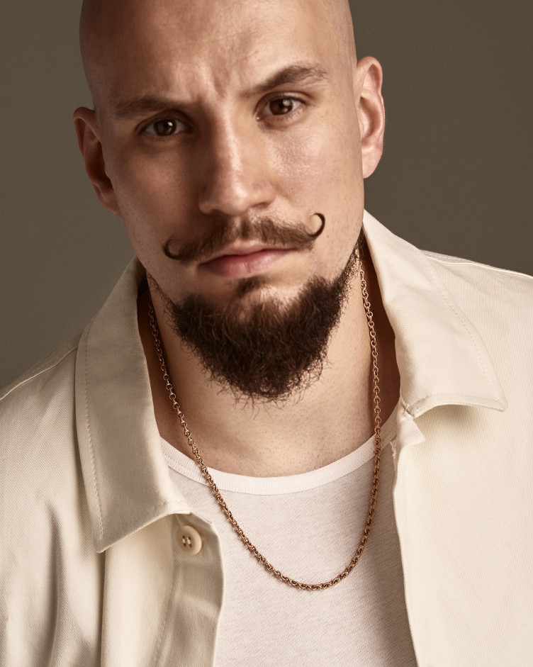 Kette – GENIAL (Rotgold) 4