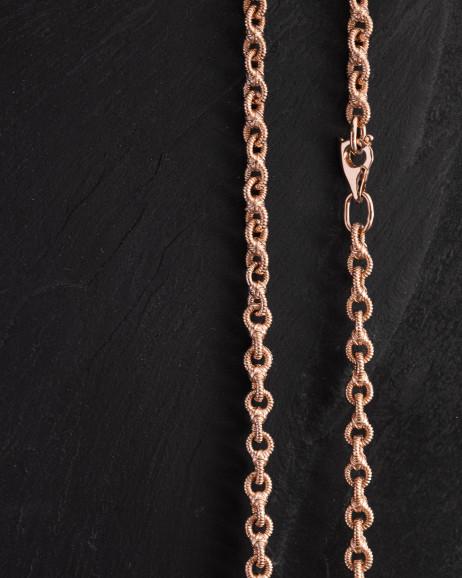 Kette – GENIAL (Rotgold)