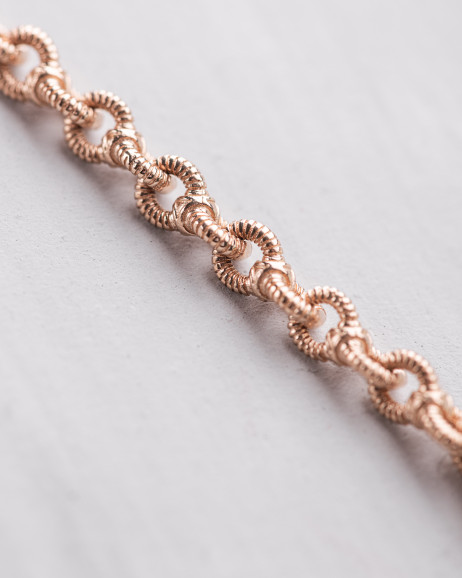 Kette – GENIAL (Rotgold) 6