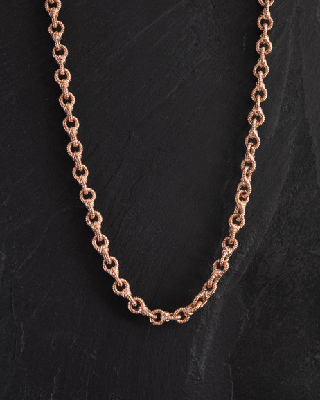 Kette – GENIAL (Rotgold) 5