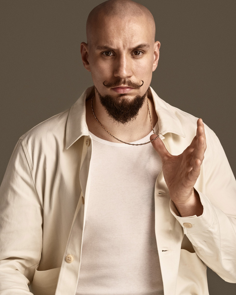 Kette – TAU (Rotgold) 2