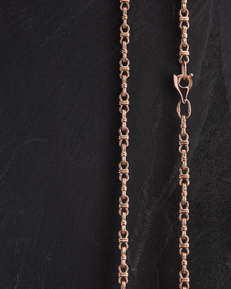 Kette – TAU (Rotgold)