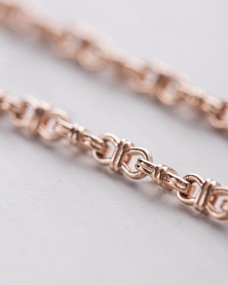 Kette – TAU (Rotgold) 3