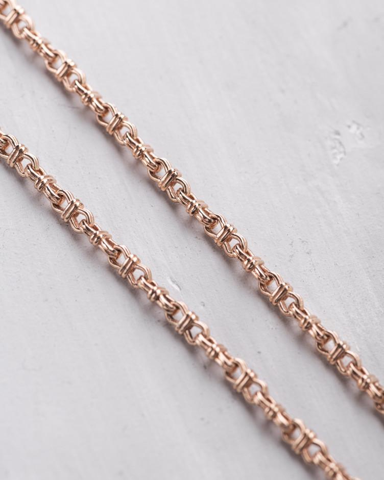 Goldkette TAU 3