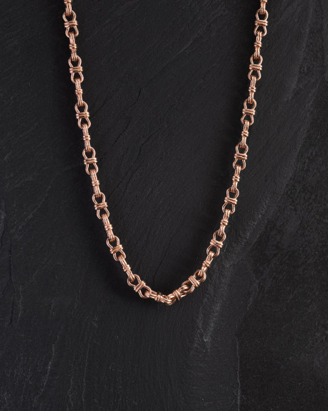 Kette – TAU (Rotgold) 5