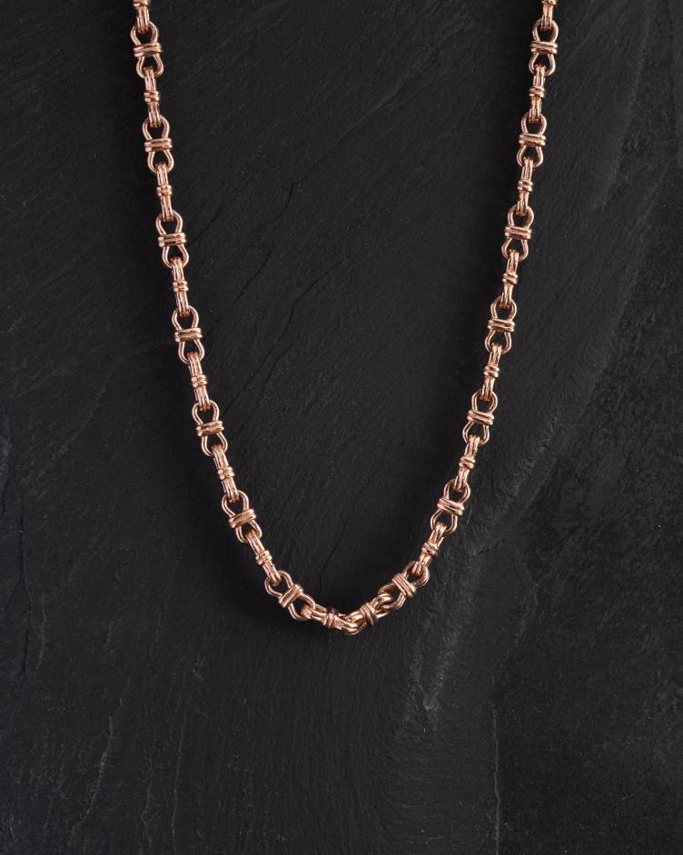 Goldkette TAU 4