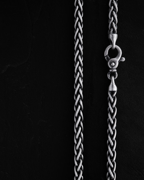 Kette APEIRO in Sterlingsilber